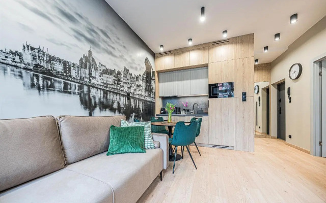 Apartament Złotników na Starówce