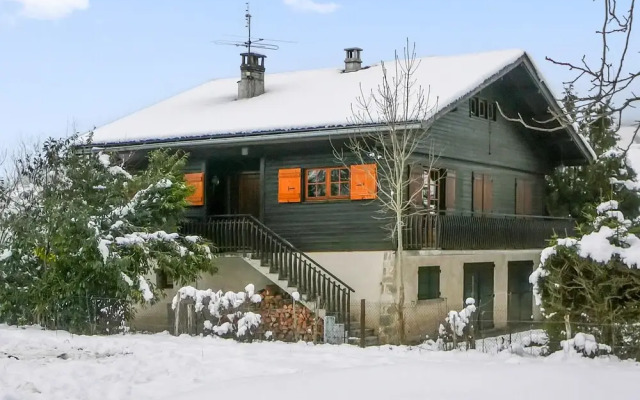 Chalet Route du Cheteau