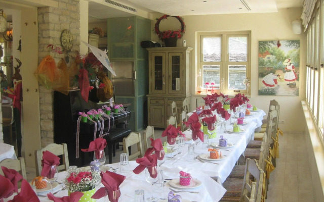 Kipoi Aggelon Boutique Hotel