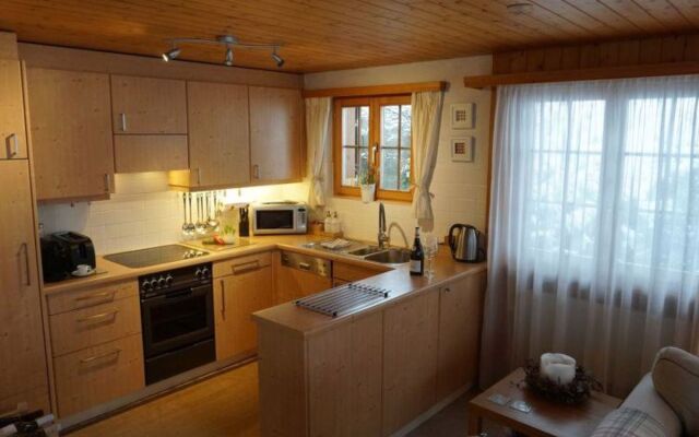 Apartment Halten Zweisimmen