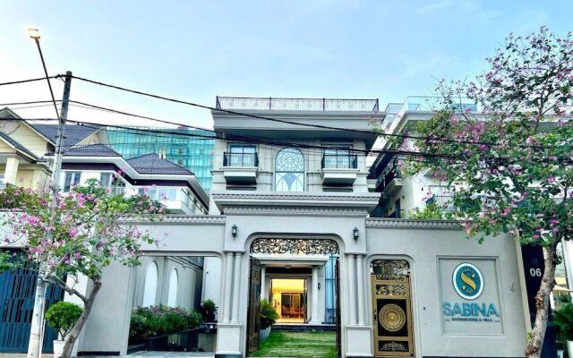 Sabina Luxury Boutique Hotel & Villa