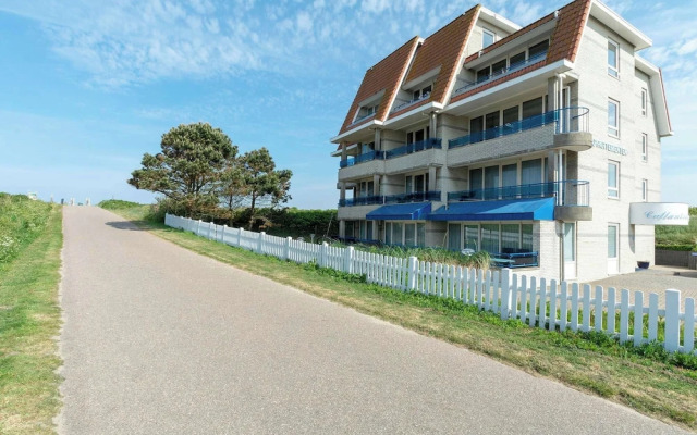 Apartment in Groote Keeten Near the Beach