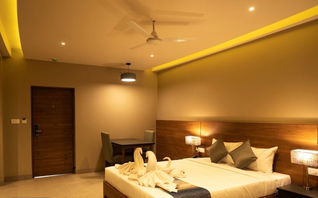 Cosmique Clarks Inn Suites , Goa