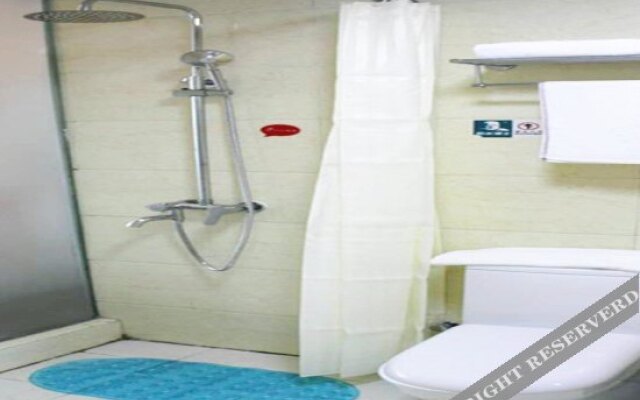 Shankee Hotel (Sanmenxia Railway Station Huanghe Road)