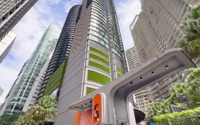 [B-21] Sky Suite KLCC Serviced Residence
