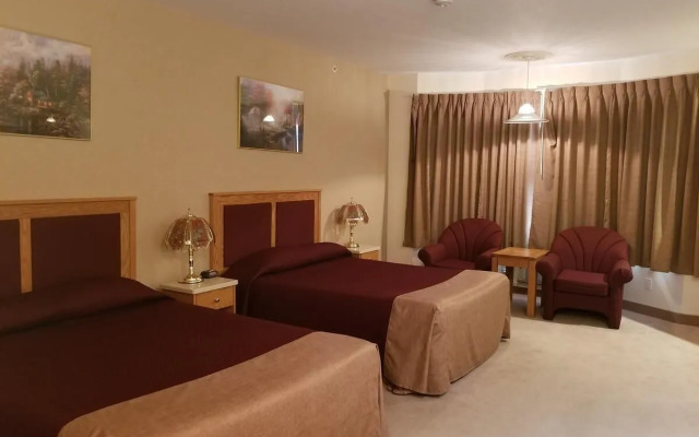 Western Budget Motel Ponoka