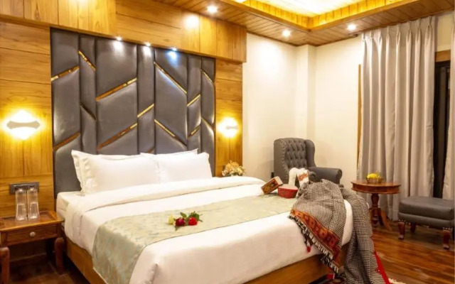 Himalayan Chalet Homestay - A Wandertrails Stay