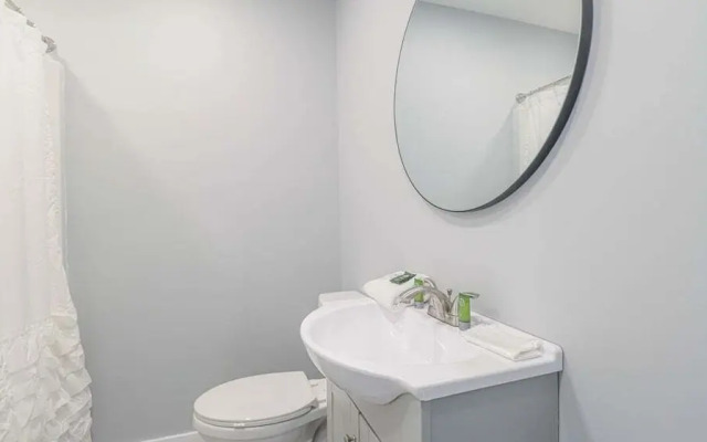 Duplex On Howard - Hornsby Suite