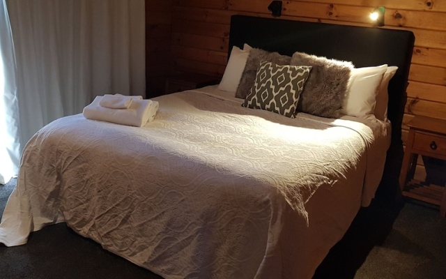 Lakeview Cottage – Guest Rooms – Lake Tekapo
