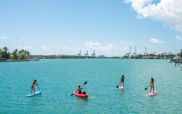 Ocean Reef Suites, South Beach