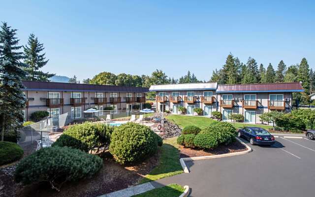 Rodeway Inn Enumclaw Mount Rainier-Crystal Mountain Area