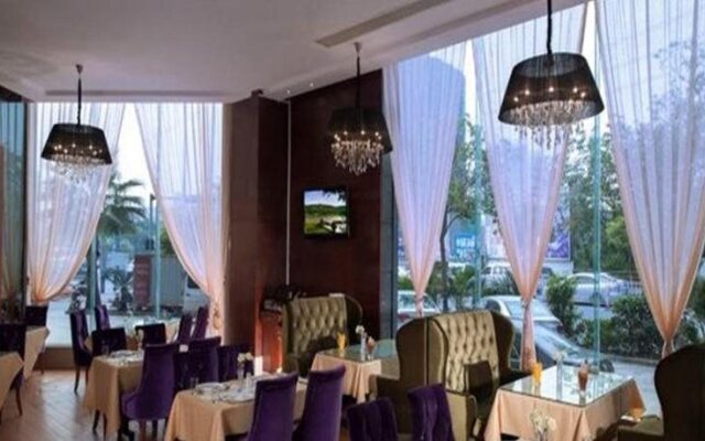 Vienna Hotel Dongguan Humen Wanda Plaza
