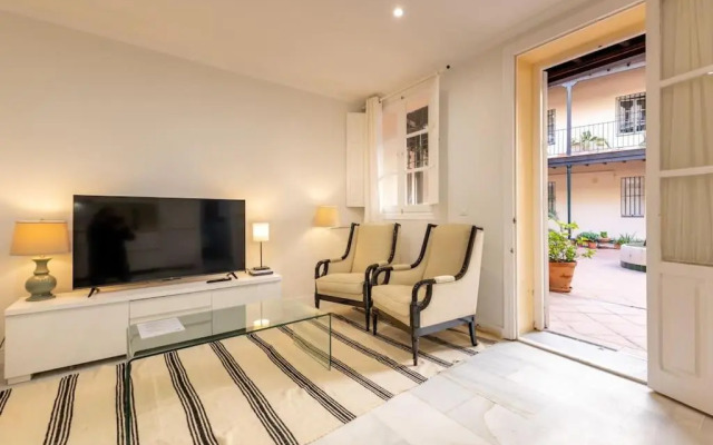 Tranquilo apartamento en zona monumental