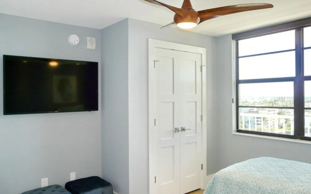 Elegant Beachfront Condo in Private Community