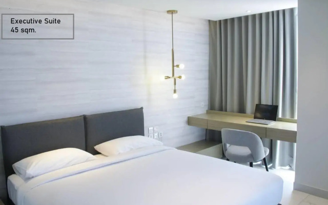 ashley hotel bkk