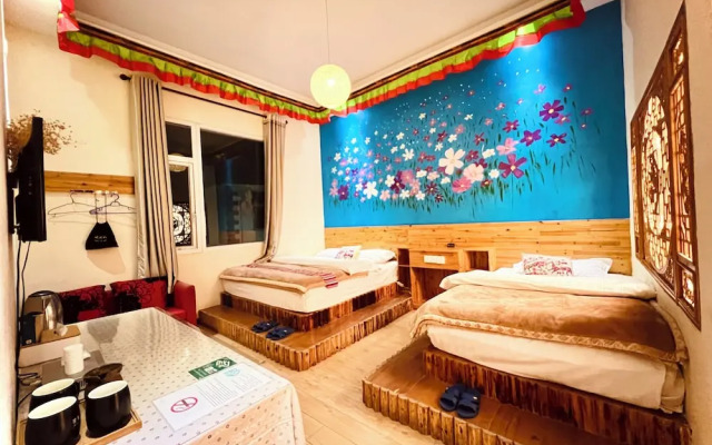 ShangriLa chudengshuo homestay
