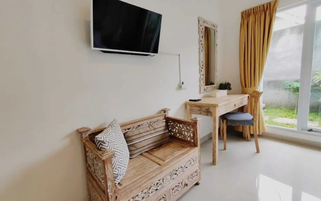 Villa Putih Berawa