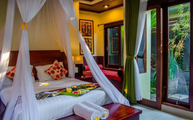 The Bali Dream Suite Villa Seminyak