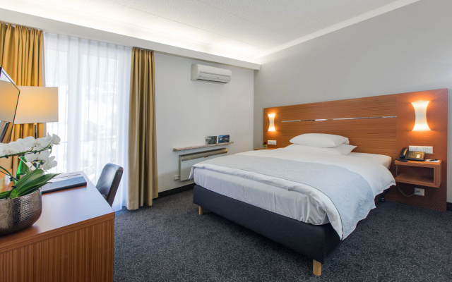 La Palma au Lac – Guest Rooms – Muralto