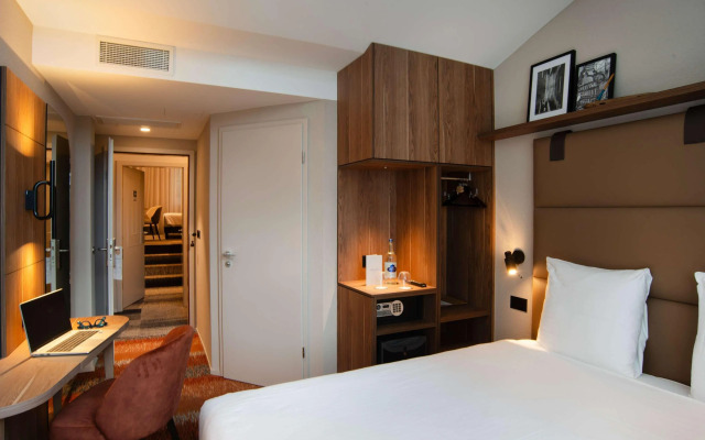 Mercure Fribourg Centre Remparts