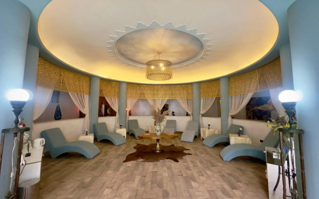 Sillage Palace Sky & Spa
