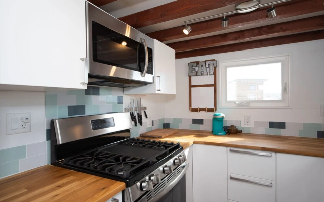 Tiny House Leadville