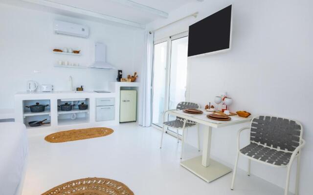 Thalasidi Luxury Suites