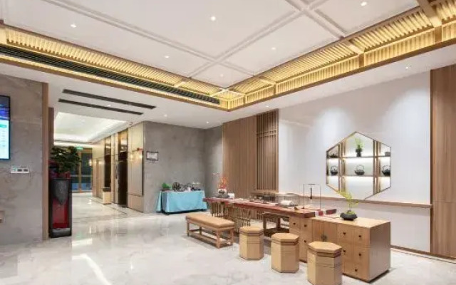 Morning Hotel (Changsha Huanghua Airport Longhua Subway Station)