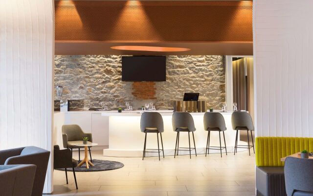 Novotel Saint-Brieuc Centre Gare