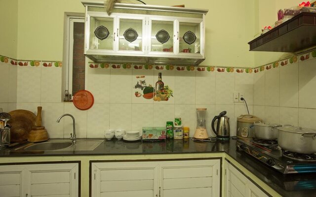 Cam Chau homestay