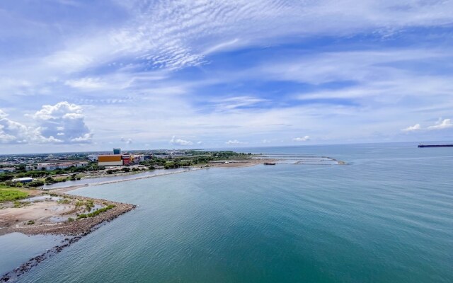 Cozy Studio Apartment Delft Ciputra Makassar