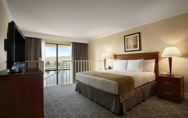 DoubleTree by Hilton Hotel Salt Lake City Airport