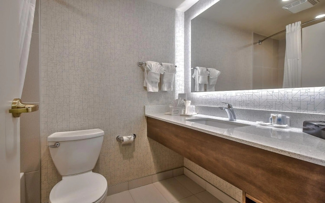 Comfort Inn And Suites South