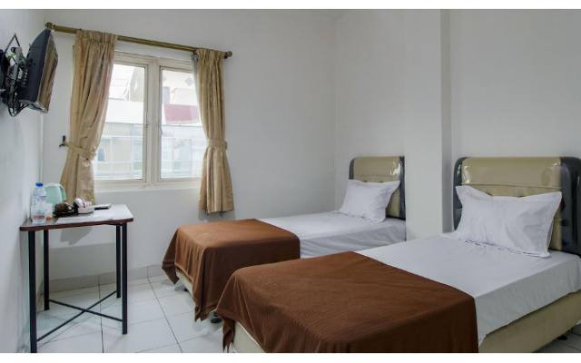 Zen Rooms Hotel Arjuna Bekasi