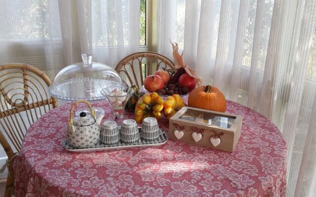 La Casa Del The In Monferrato