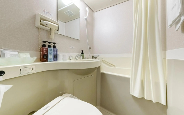 Tabist Abashiri Central Hotel