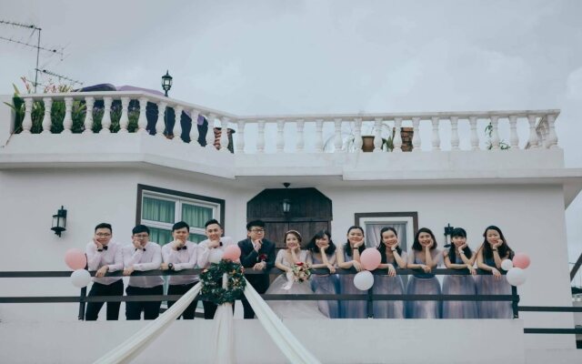 BukitIndah-YESIDo-R.O.M Chapel