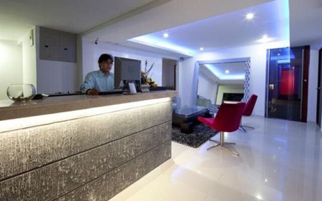 HOTEL ALICANTE Boutique Spa