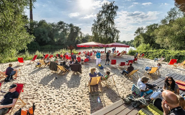 Be Our Guest - Hannover City Apartment 01,02