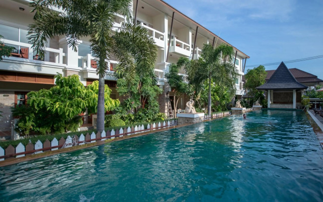 Neptune's Villa