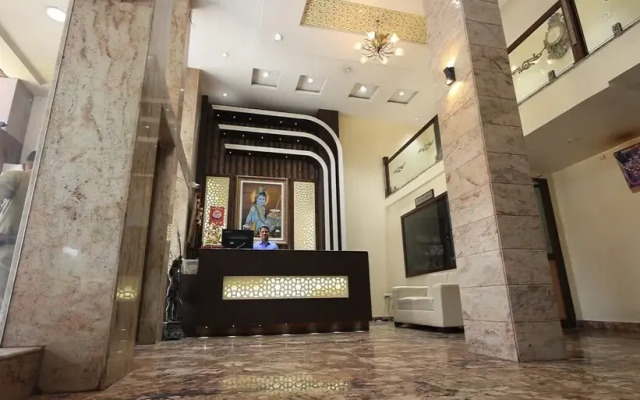 Hotel Kanji Palace