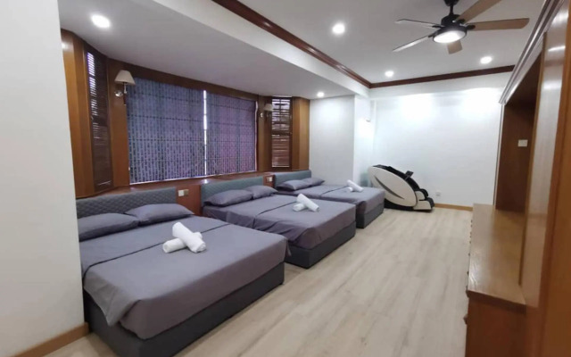 Seremban Grande Villa 163 by Vale Pine