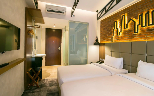 Posto Dormire Hotel Jakarta