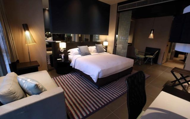 The Abdali Boulevard Hotel