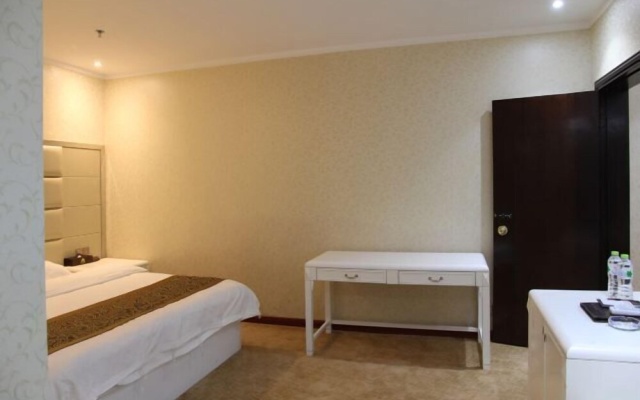 Liyuan Hotel – Guest Rooms – Zhongshan