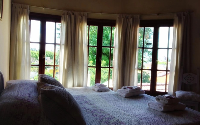 Mariposas del Parque