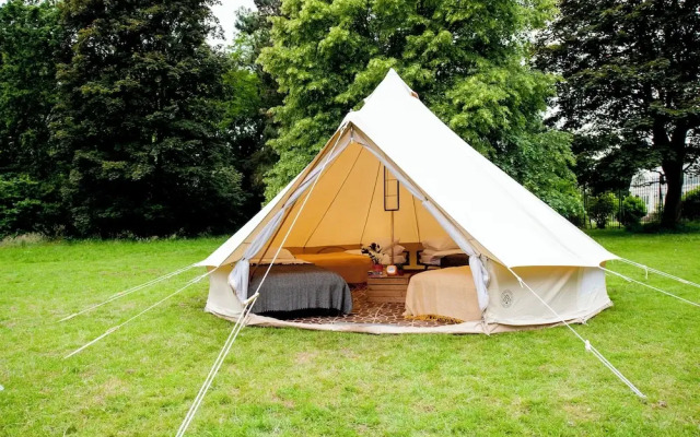 Nine Yards Bell Tents - Coleraine
