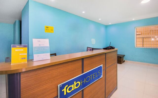 FabHotel Sri Krishna Residency
