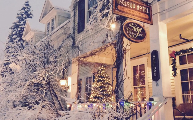 McCloud Hotel