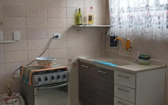 Apartamento com Internet e garagem FREE ! PRAIA GRANDE